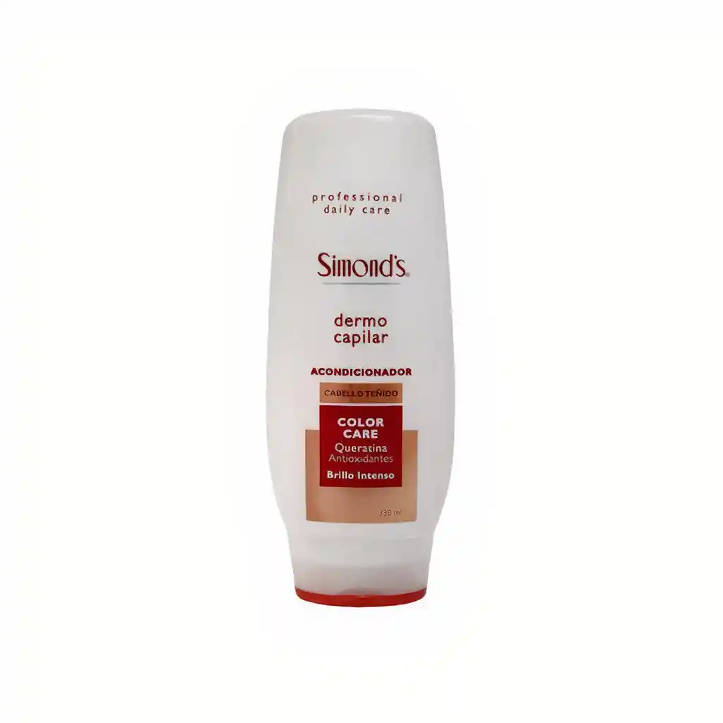 Simonds Acondicionador Simond S Color Care Brillo Intenso