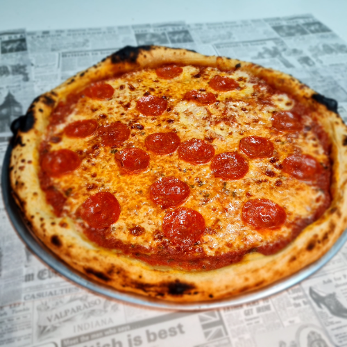 Pizza Pepperoni (35cms)