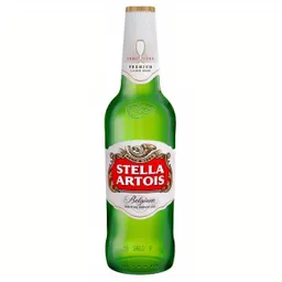 Stella Artois Cerveza Tipo Lager y Pilsner