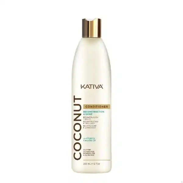 Kativa Aconcionador Coconut