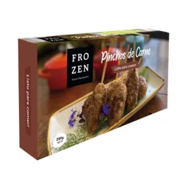 Frozen Pincho Carne Vacuno