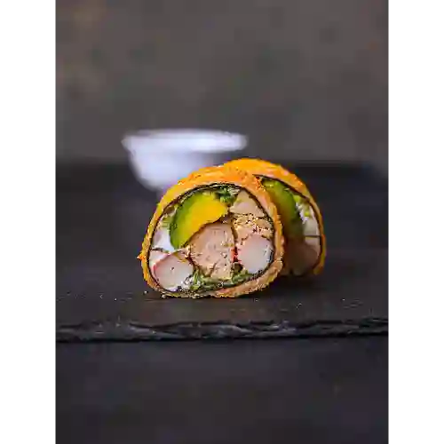B Chicken Oriental Roll