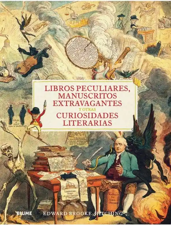 Libros Peculiares Manuscritos Extravagantes y Otras