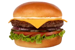 Hamburguesa Clásica simple