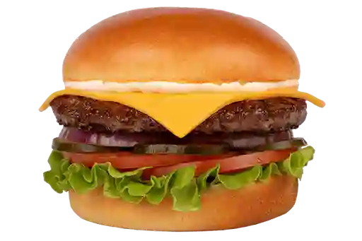 Hamburguesa Clásica simple
