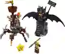 Lego Set de Construcción Batman y Barba Metálica