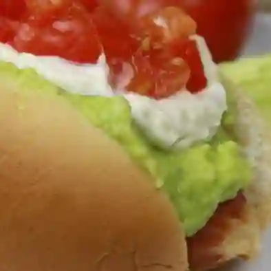 Hot Dog Papapleto