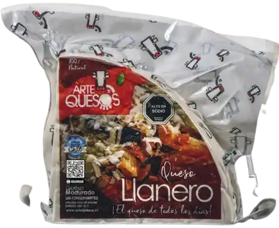 Artequesos Queso Llanero