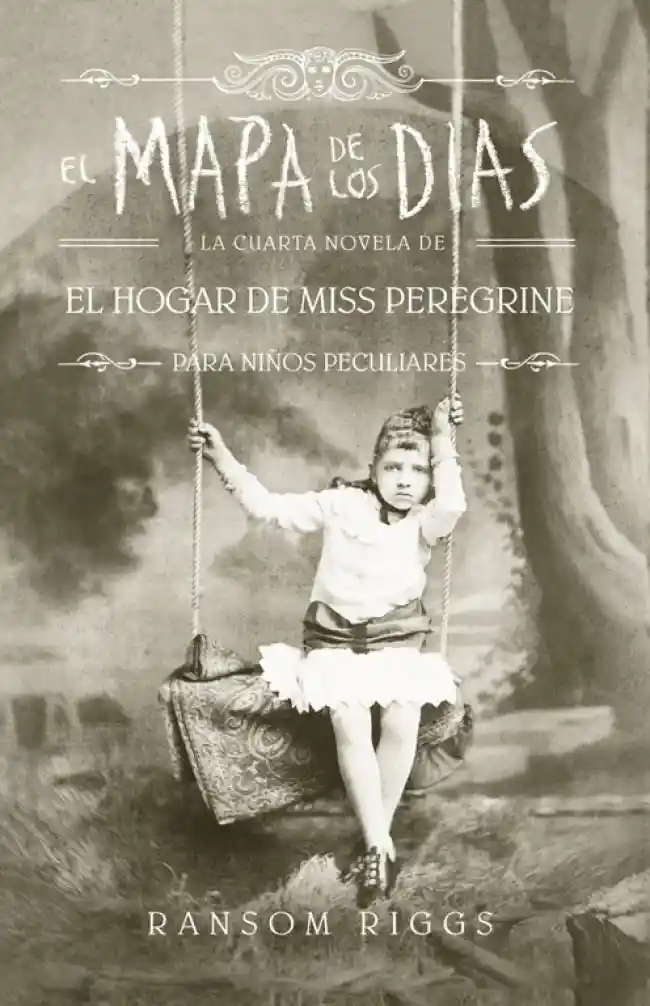 El Mapa de Los Días - el Hogar de Miss Peregrine Para Niños