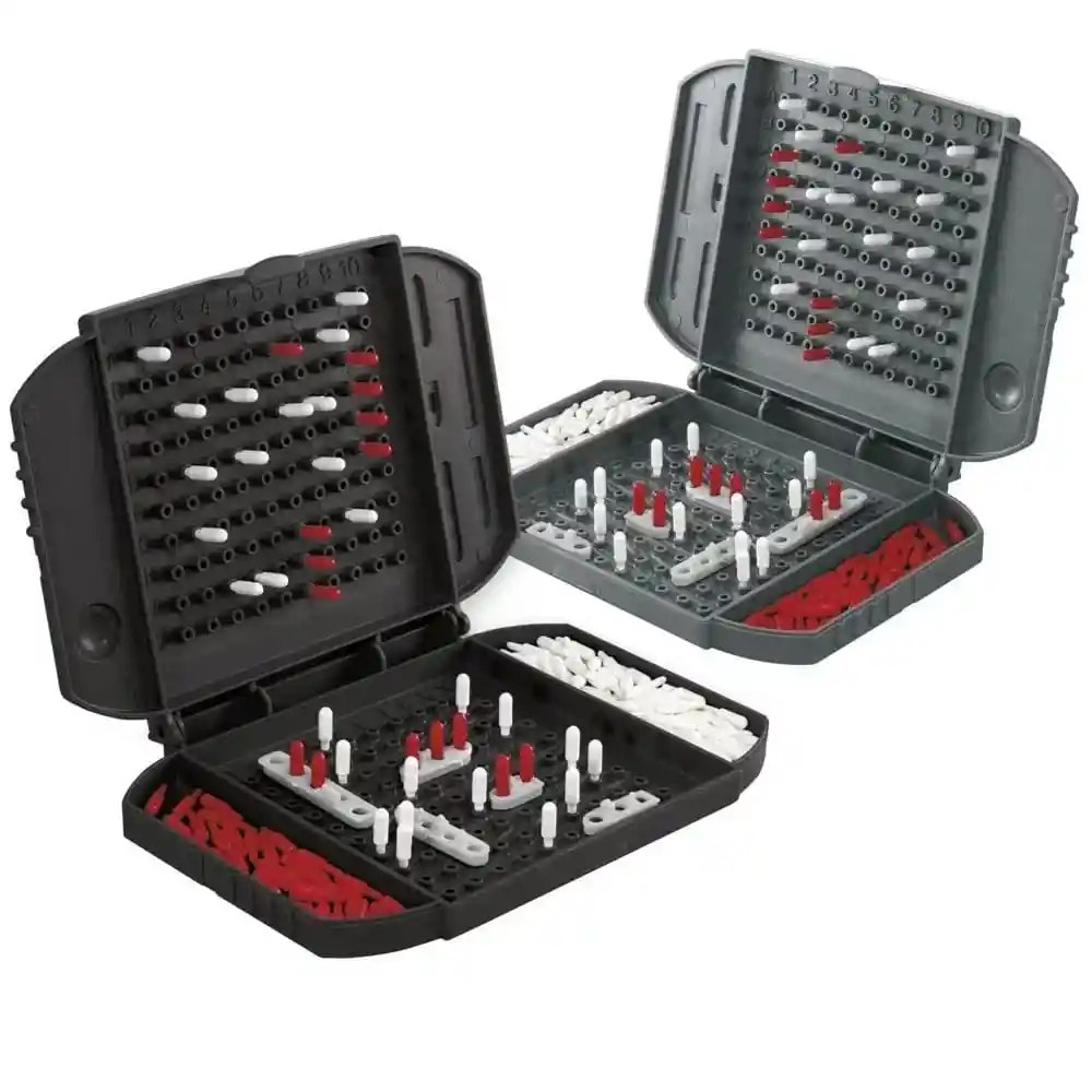 Juego De Mesa Hasbro Gaming Portable Surtido