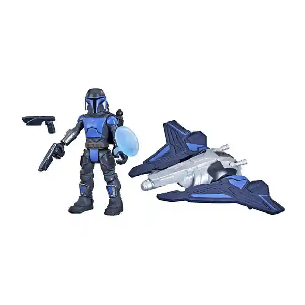 Hasbro Figura de Acción Star Wars Mandalorian Trooper F1563