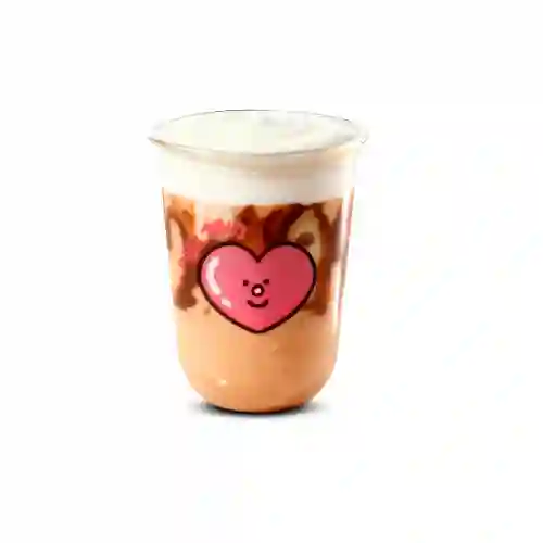 Iced Caramelo Vainilla