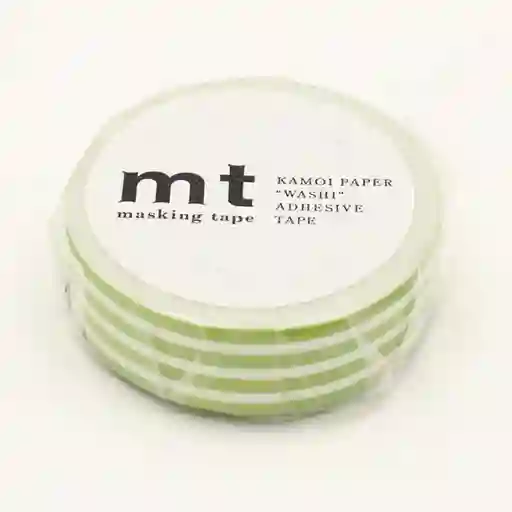 Mt Cinta Adhesiva Border Kiwi