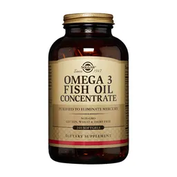 Solgar Suplemento Dietario Omega 3 Fish Oil