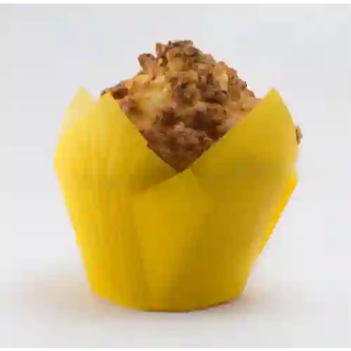 Muffin Platano Nuez