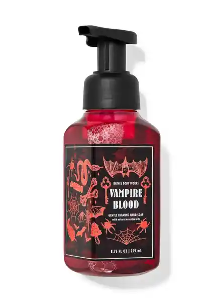 Bath & Body Jabón Espumoso Vampire Blood