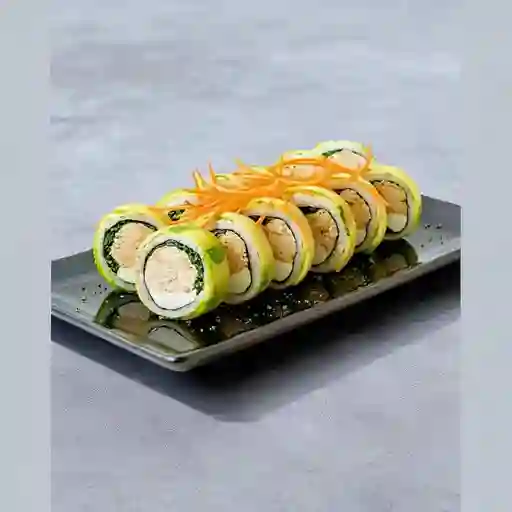 22 Pollo – Queso Crema – Cebollín