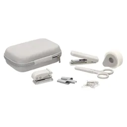 Set de Accesorios de Escritorio Con Mini Estuche Casaideas