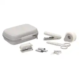 Set de Accesorios de Escritorio Con Mini Estuche Casaideas