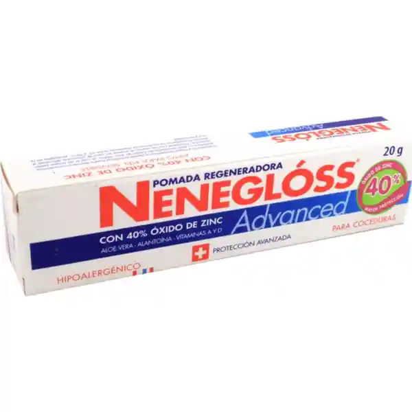 Nenegloss Pomad Advanced