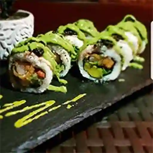 Roll Nikkei Arequipeño