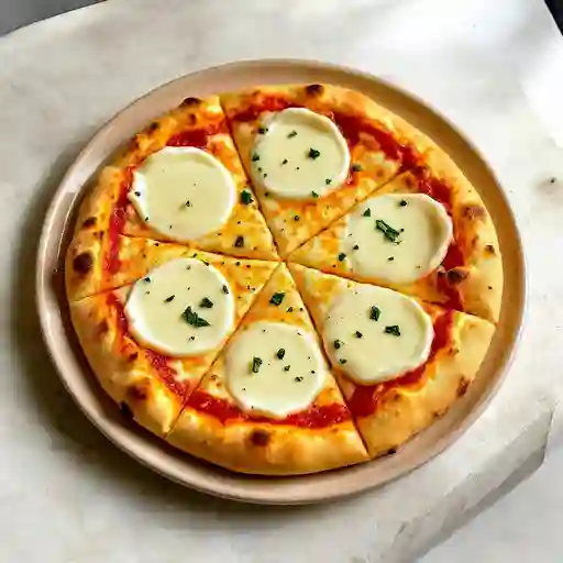 Pizza Napoletana '4 Quesos'