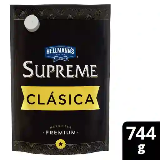 Supreme Mayonesa Clásica Premium