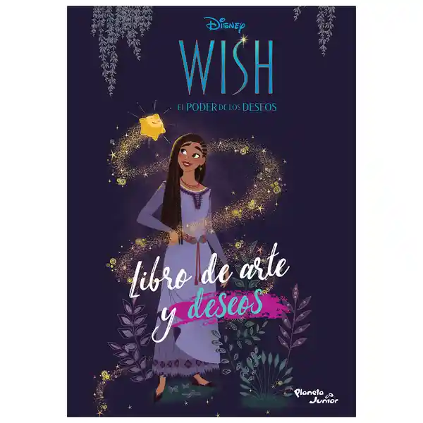 Wish Libro de Arte y Deseos
