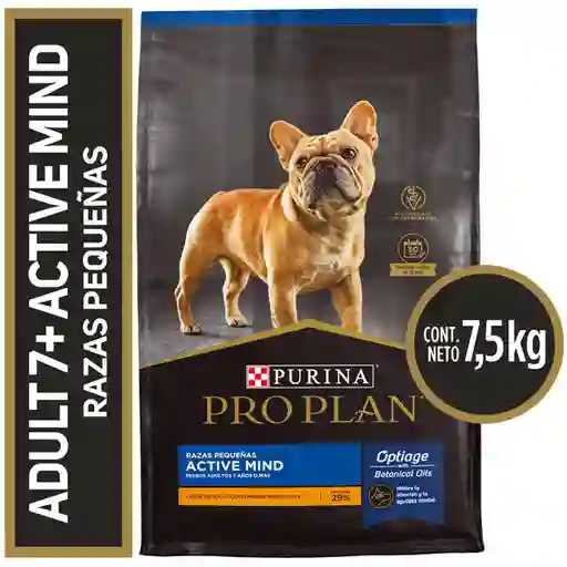 Pro Plan Alimento Para Perro Adulto Raza Pequeña Active Mind