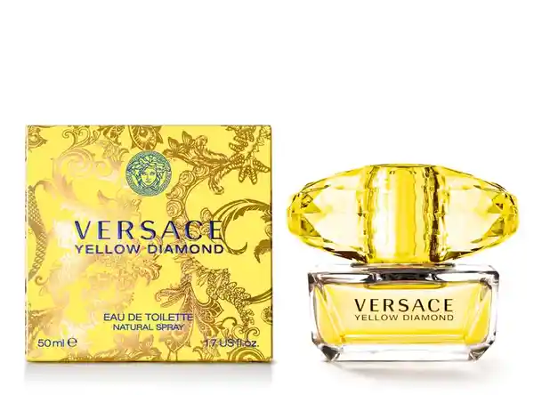 Versace Perfume Yellow Diamond