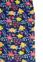 Leggins Kids Rapport Arctic 305 Niña Azul Talla 2 Años Ficcus