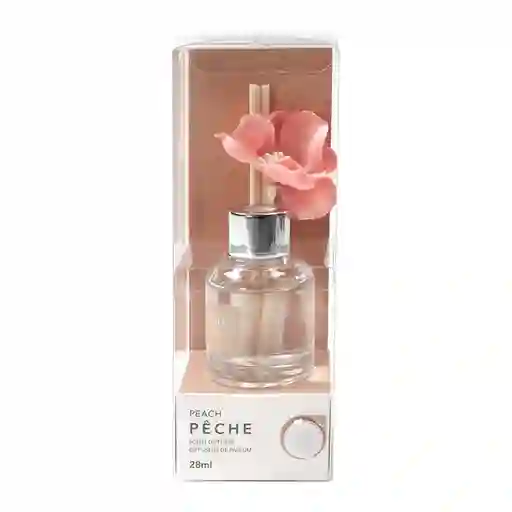 Difusor de Aroma 3d Peach