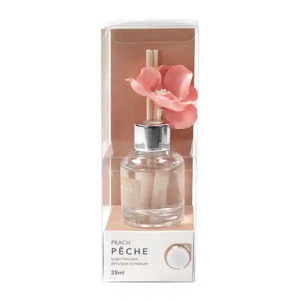 Difusor de Aroma 3d Peach