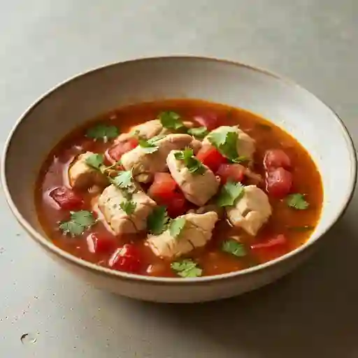 Sudado de pescado filete