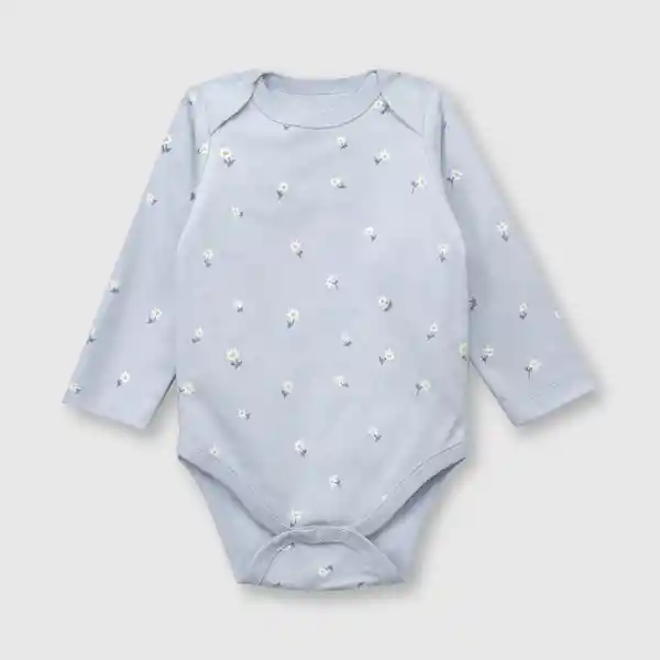 Body Lúdicos de Bebé Niña Off White Talla 3M Colloky