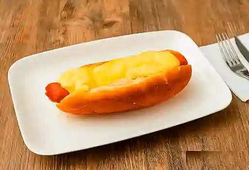 Vienesa Chaparrita Chica