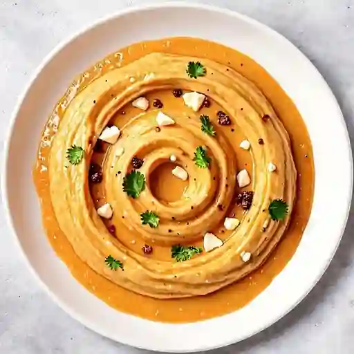 Crema de Rocoto Peruano