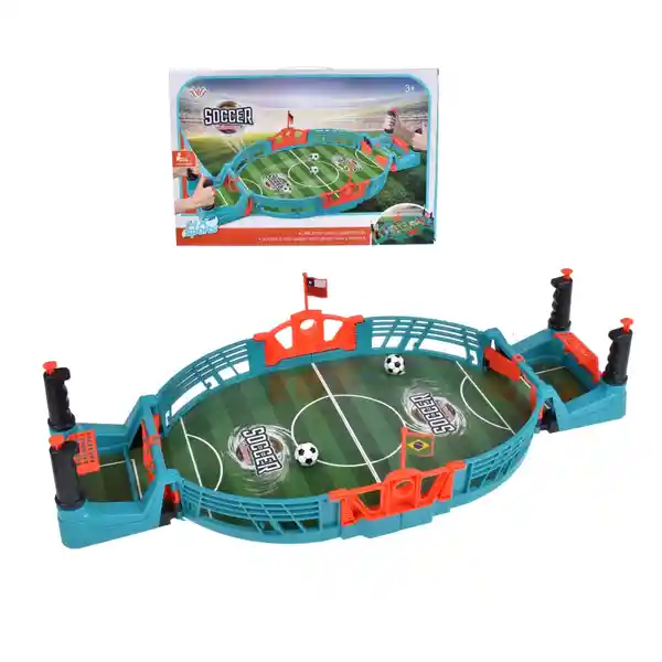 Juego Flipper Futbol