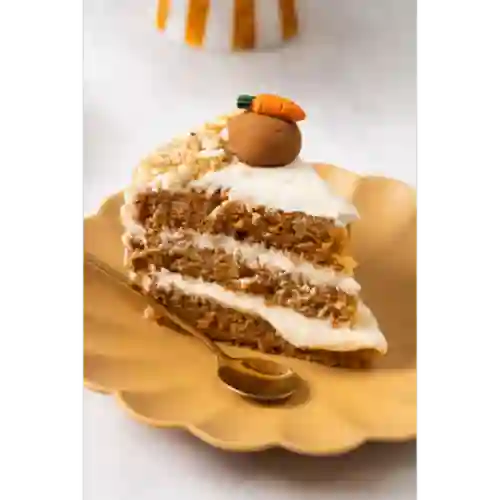 Carrot Cake con Frosting