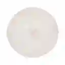 Miniso Mantel Redondo Trenzado Beige