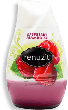 Renuzit Ambientador en Gel Aroma de Frambuesa