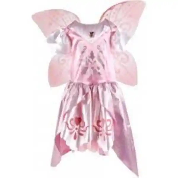 Kruselings Disfraz y Alas Mágicas Para Niños Vera Talla L 126782
