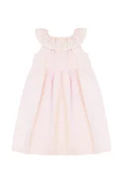 Vestido Broderie Essence Kids Niña Malva Talla 02 - 318