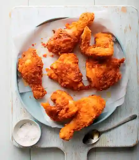 Combo Cuarto de Pollo Truto Solo