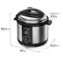 Mademsa Olla Eléctrica Manual MPC10