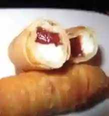 Súper Tequeños con Bocadillo de Guayaba