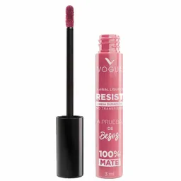  Vogue Labial Resist  Romantica X3 Ml 