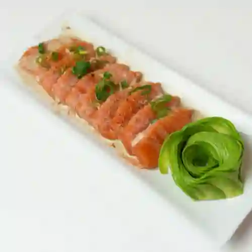 Tiradito de Salmon