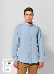 Camisa Hombre Kenneth Stevens Talla S