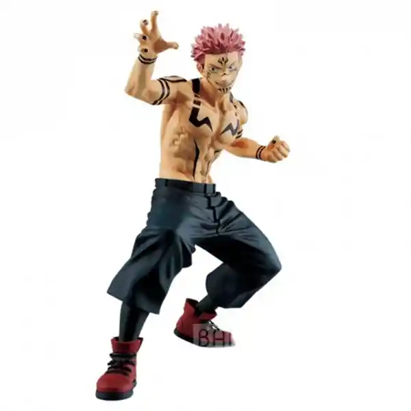 Banpresto  Figura de Acción Jujutsu Kaisen Maximatic The Sukuna